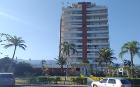 Pé na areia